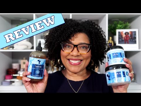 TWIST OUT ON MY TYPE 4 NATURAL HAIR ft. Camille Rose BCO & Chebe Products / NaturalRaeRae