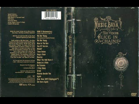 Thumbnail for Alice In Chains Music Bank by Queen, Alice in Chains