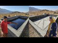 We Coated Our Giant Pool In Tar But Will It Actually Hold 70 000 Liters