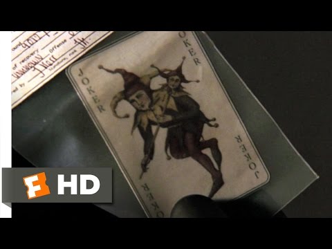 バットマン ビギンズ (6/6) Movie CLIP - エスカレーション (2005) HD (Batman Begins (6/6) Movie CLIP - Escalation (2005) HD)