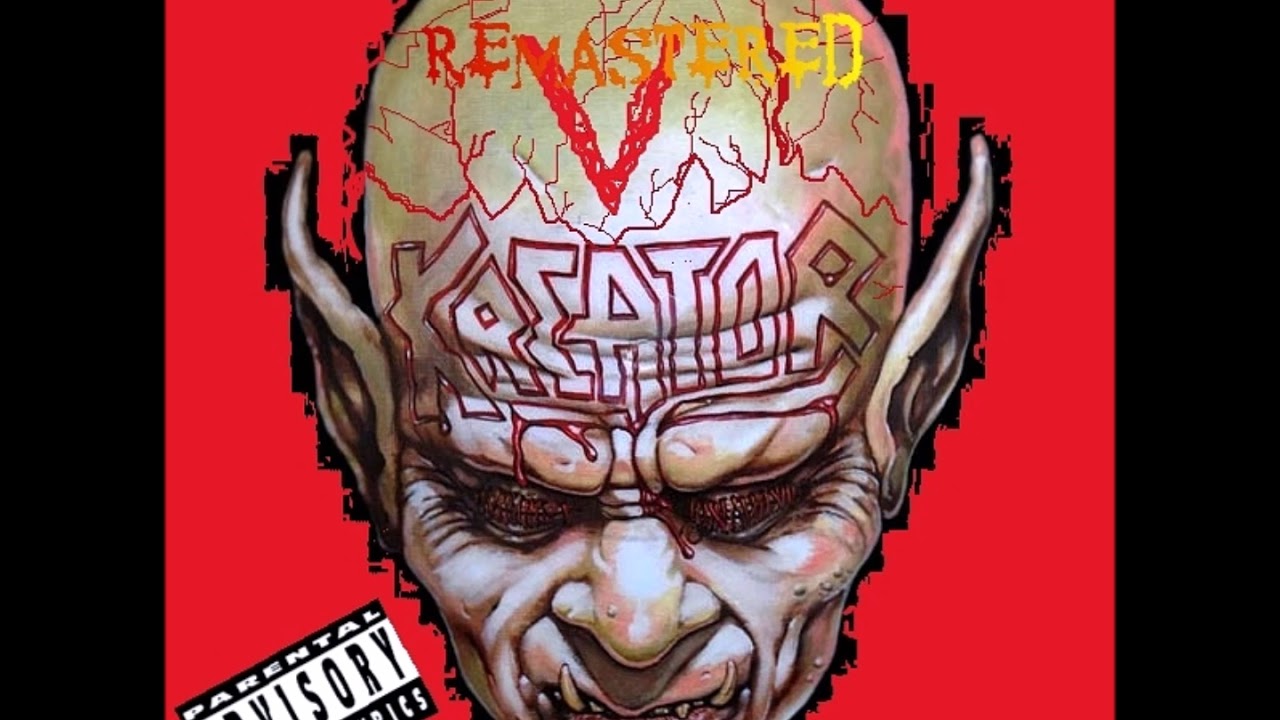 Kreator - Violent Revolution Guitar pro tab