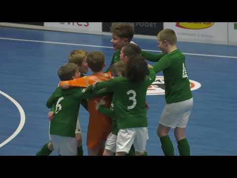 PROXSYS CUP 2022 O9 #38 Sleeuwijk - VVAC (halve finale)