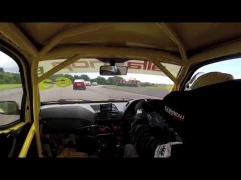 Thruxton 2013 – Race 2 – Matt Daly