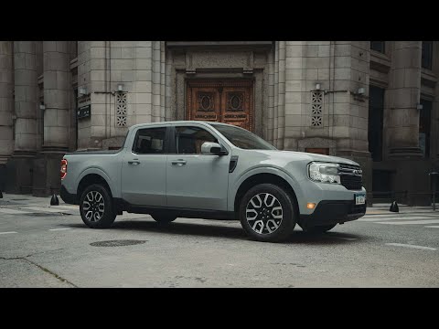 Nueva Ford Maverick Hybrid 2023 | Precio, motor, equipamiento y todas las características.