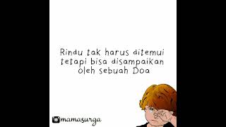 Download lagu musikalisasi puisi rindu ibu 'aku anak lelakimu ibu' mp3