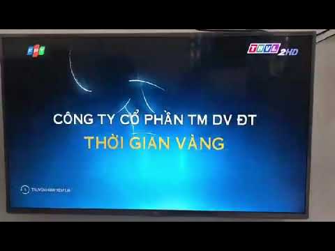 Gold Time được giới thiệu trên THVL2