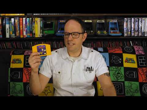Angry Video Game Nerd: Earthworm Jim Trilogy (censored)