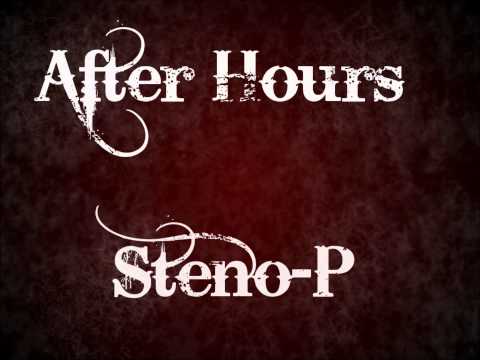 Steno-P - After Hours (Original mix)