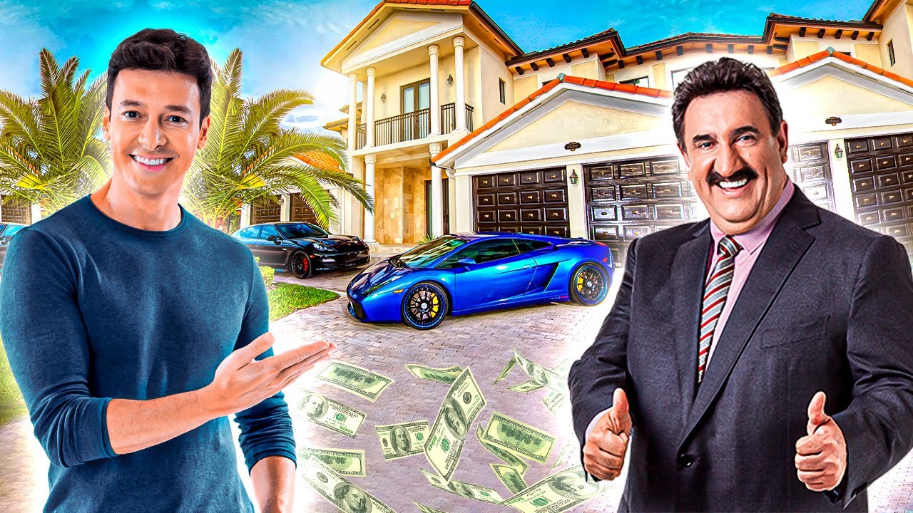 Quem é mais rico RATINHO ou RODRIGO FARO? Fortuna, Mansões, Carros, Jatinho, Cachê, Iate...