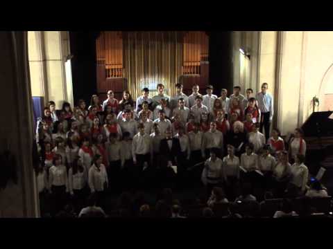 Great Heart action - Ave Maria concert teaser (Soli Deo Gloria de Michael Praetorius)