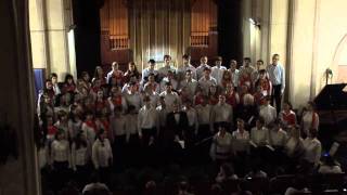 Great Heart action - Ave Maria concert teaser (Soli Deo Gloria de Michael Praetorius)