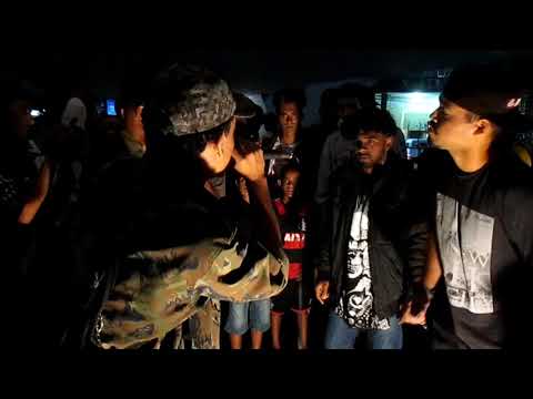 Nolram & Silva x Contente & BX Black | 27° Batalha do Raul Cortez | 1° FASE