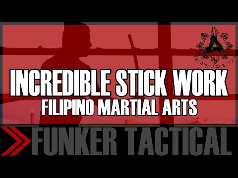 The Art of Flow Ep2 | Sinawali: The Art of Weaving | Filipino Martial Arts