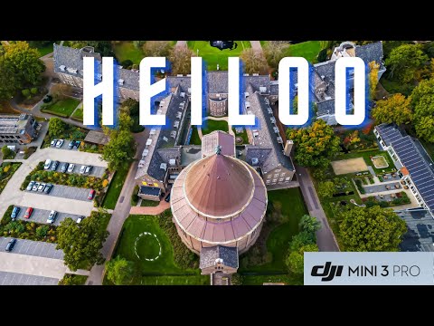 Heiloo 🇳🇱 Drone Video | 4K UHD