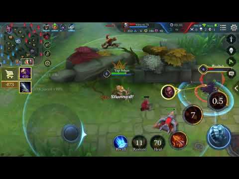 Look how fast Yorn the archer markman