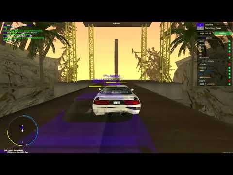 [MTA SA] iW// vs. #BHD! Clan War !