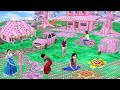 जादुई पैसे शहर Magical Money City Moral Stories Comedy Video Hindi Kahaniya 