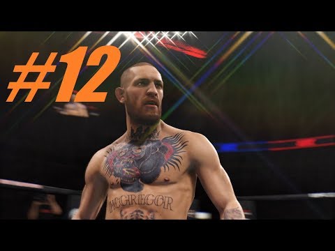 New Tricks: Conor McGregor UFC 3 Career Mode Part 12: UFC 3 Career Mode (PS4)