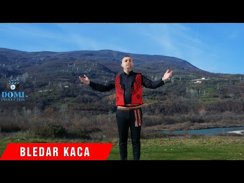 Bledar Kaca - Kenge per fisin Shehi (Official Video 4K)