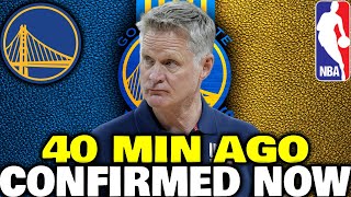 💣 GSW CONCERN! CURRY OUT, BUTLER INJURED TOO! GOLDEN STATE WARRIORS NEWS