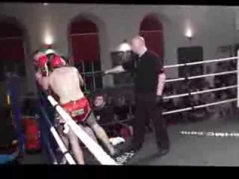 Total Kombat IV -Allan Strachan vs Mick Kelly