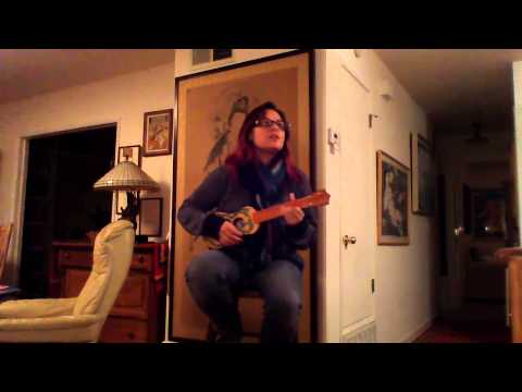 "We Can't Stop" - Ukulele Cover