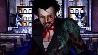 Bass Mutant -  Hey Girl (Where the Dead Go to Die)