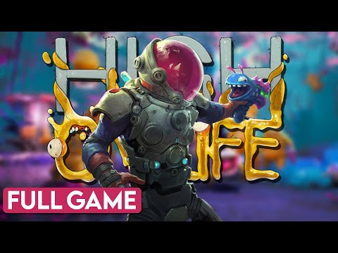 High on Life - Full Game (No Commentary) | Longplay Gameplay Walkthrough