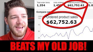 How I Make $20,000/Month on Amazon Selling Other People's Products