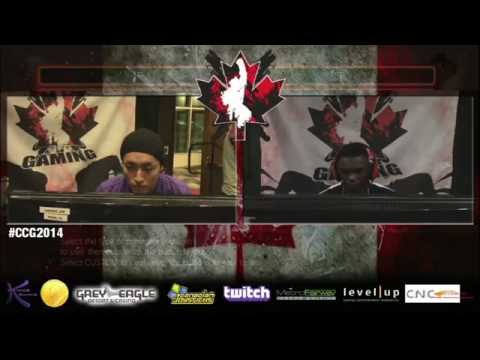 Ultra Street Fighter 4 - Canada Cup Master Series Conclusion
