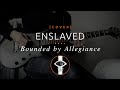161 | Enslaved - Bounded by Allegiance (cover in E tuning)