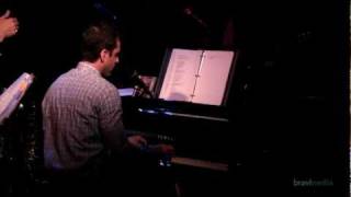 Scott Alan sings &#39;NEVER NEVERLAND (Fly Away) - Live @ Birdland April 18th