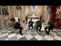 Rossini per quattro - Astro Saxophone Quartet