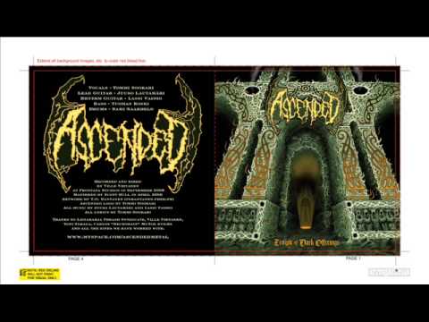 Ascended - Ascension