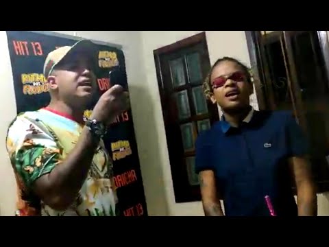 MC Dricka e MC Lelê JP - Foi demais Pra mim (Medley Exclusivo)