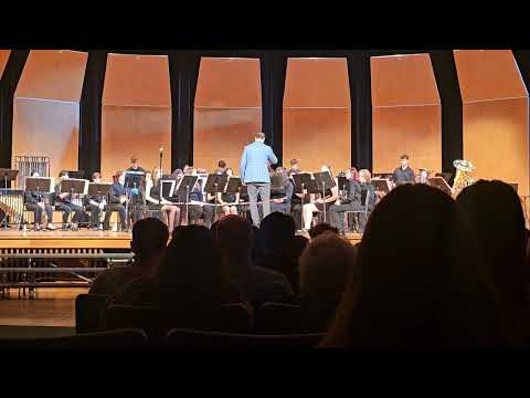 Shenendehowa Wind Ensemble: Rephrygeration by Todd Stalter