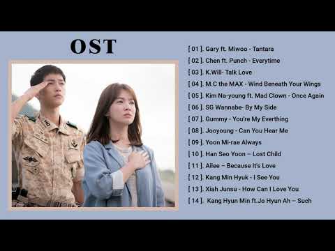 Gary ft. Miwoo - Tantara   || The best OST songs 2021 || 年最佳 OST 歌曲 || 최고의 OST 노래