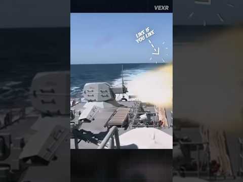 Russia's Insane 10,000 RPM Cannon