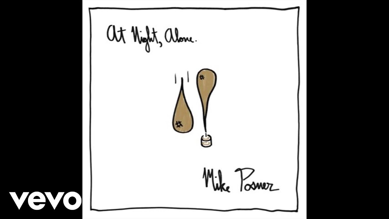 Mike Posner - In the Arms Of A Stranger