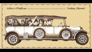 Gilbert O&#39;Sullivan Himself 1971 To 1972