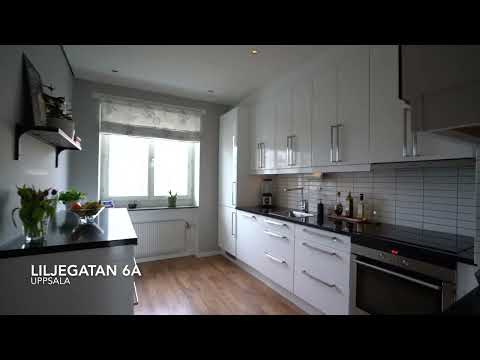 Liljegatan 6A - 3:a · 71m2 - Fålhagen : Via Notar mäklare Uppsala
