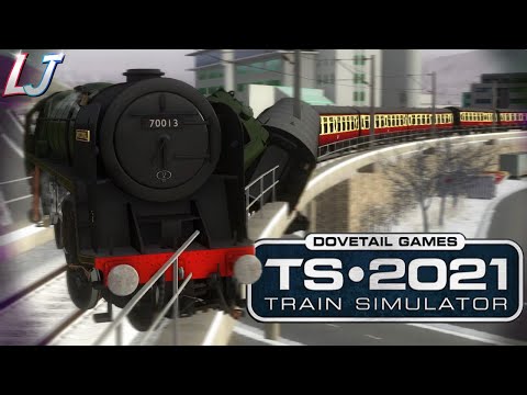 Train Simulator 2021 - Crash Compilation #5