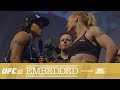 UFC 215 Embedded: Vlog Series - Episode 4