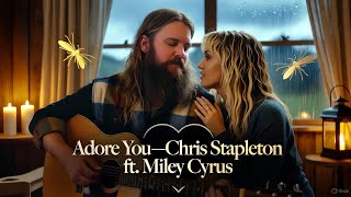 Download lagu Adore You – Chris Stapleton ft. Miley Cyrus(2025 music video) mp3 Download lagu Adore You – Chris Stapleton ft. Miley Cyrus(2025 music video) mp3