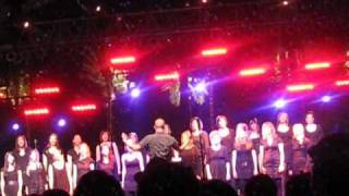 Scala &amp; Kolacny Brothers - &quot;Solsbury Hill&quot; live at Coachella 2011