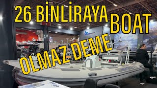 TELEFON FİYATINDAN UCUZ BOAT #tekne #teknedeyaşam #boating #fishing #automobile 