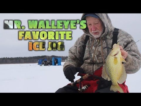 Gary Roach's Favorite Crappie jig Plus Small Lake Crappie Tips