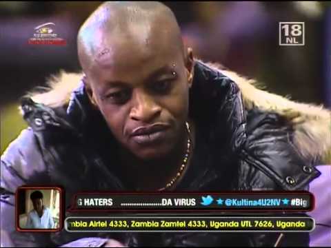 Roki Shows Off His Dick