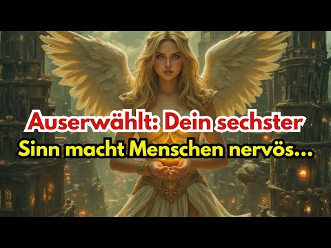 Auserwählt Dein sechster Sinn versetzt Menschen in Panik – Du siehst früher, fühlst früher, weißt fr