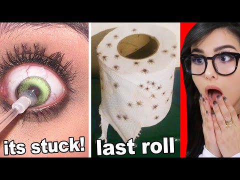 TikToks That Will Unlock A New Fear